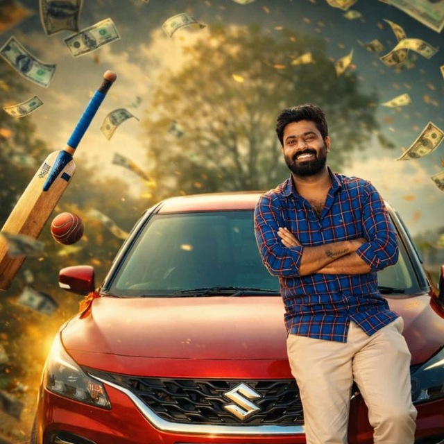 cricket Illustration